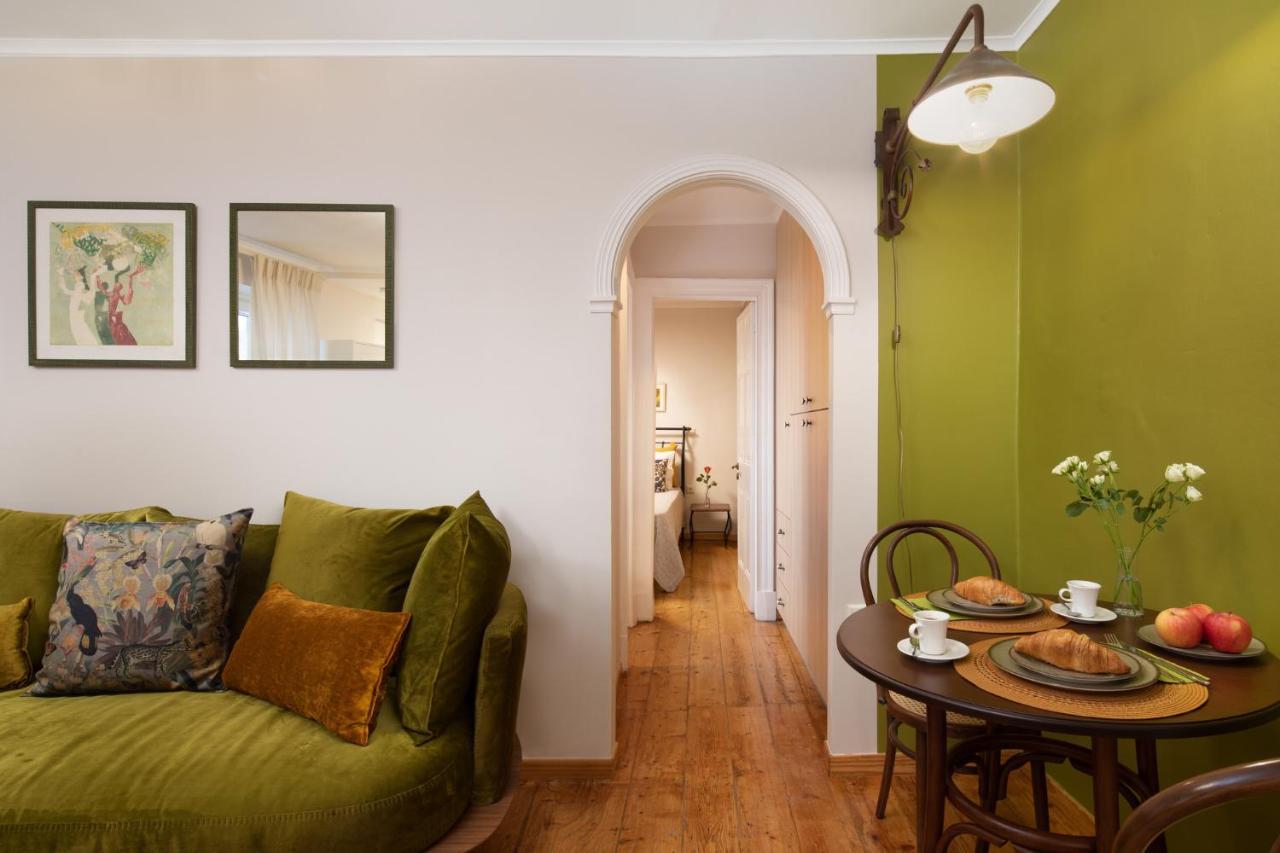 Casa Mia Corfu Town Apartment Ngoại thất bức ảnh