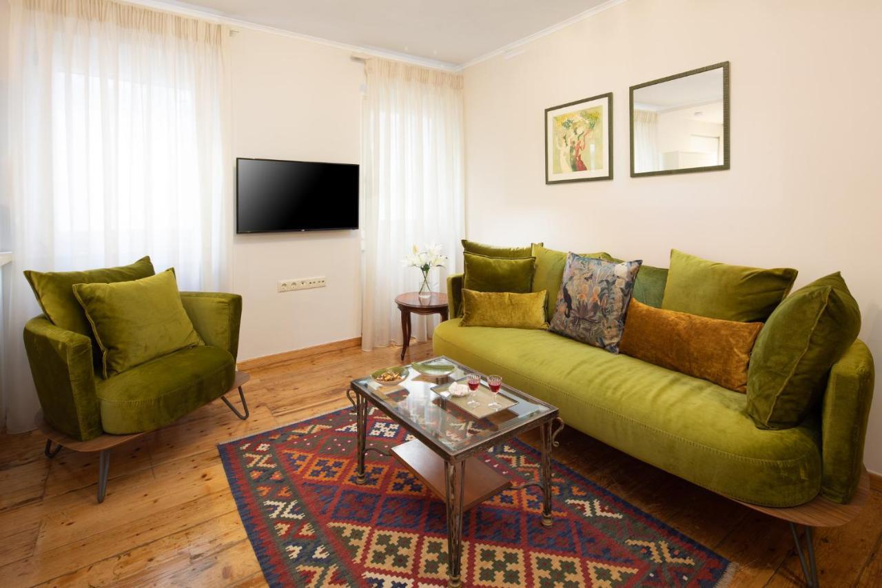 Casa Mia Corfu Town Apartment Ngoại thất bức ảnh