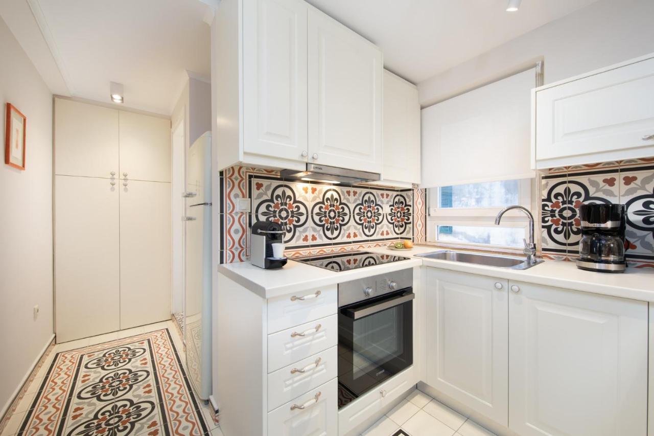 Casa Mia Corfu Town Apartment Ngoại thất bức ảnh