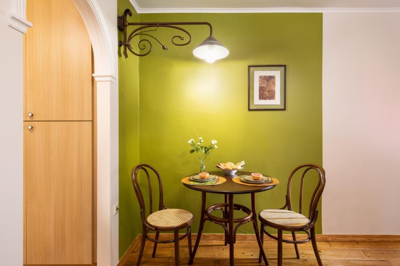 Casa Mia Corfu Town Apartment Ngoại thất bức ảnh