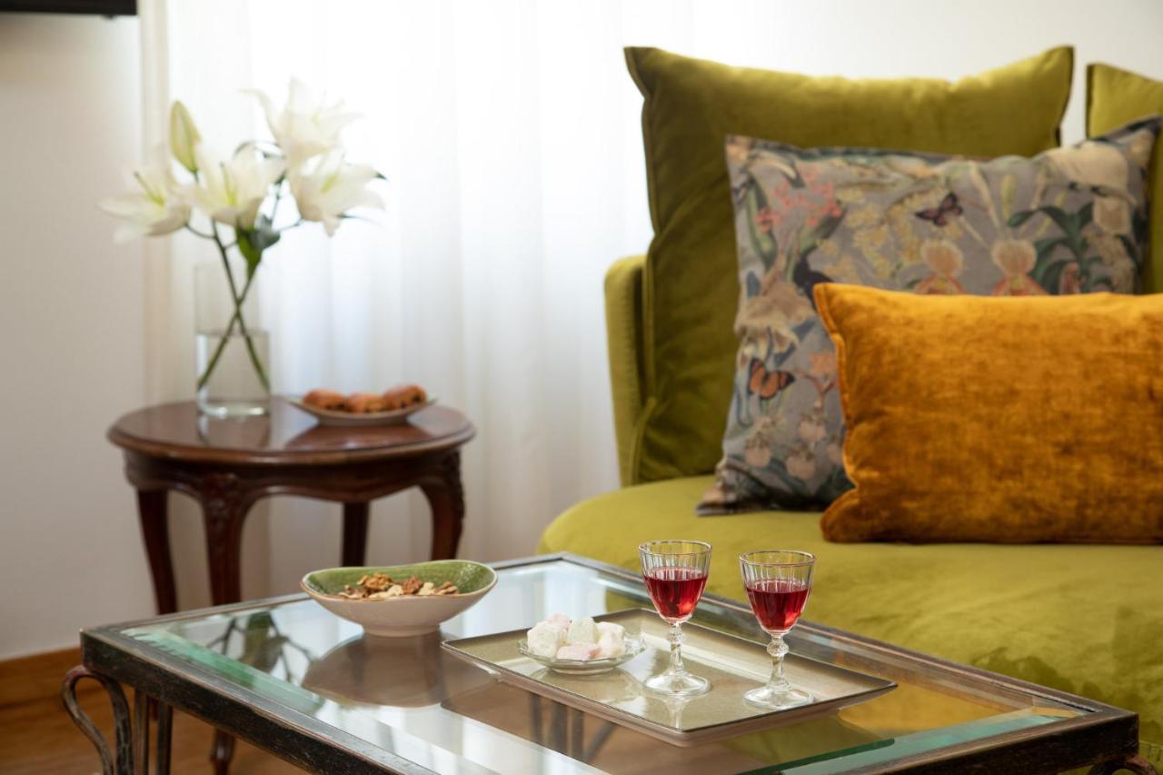 Casa Mia Corfu Town Apartment Ngoại thất bức ảnh