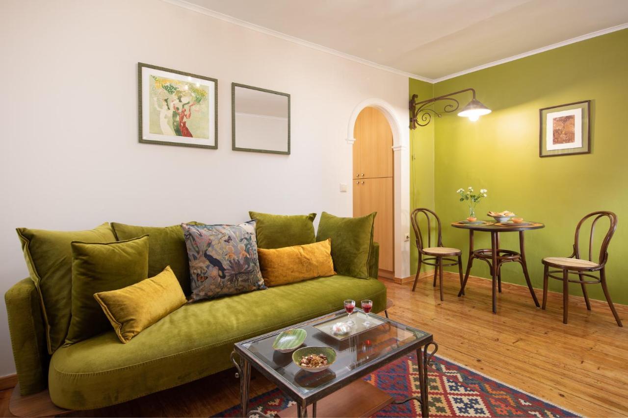 Casa Mia Corfu Town Apartment Ngoại thất bức ảnh