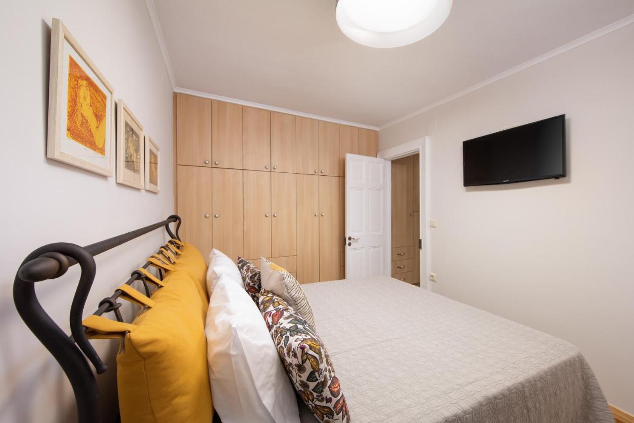 Casa Mia Corfu Town Apartment Ngoại thất bức ảnh