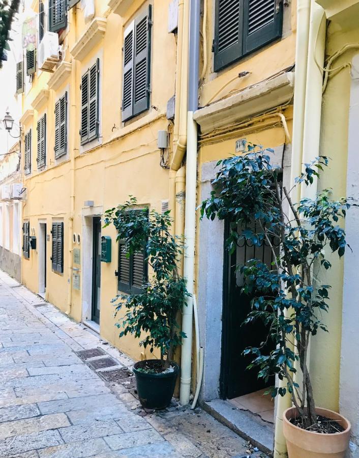 Casa Mia Corfu Town Apartment Ngoại thất bức ảnh